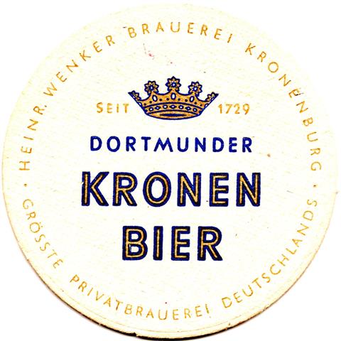 dortmund do-nw kronen sport 1a (rund215-kronen-blauschrift fetter)